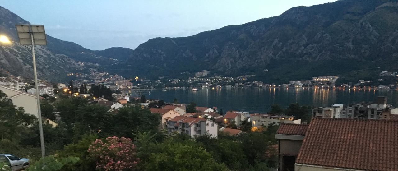 Апартаменты Apartment Apollo Котор