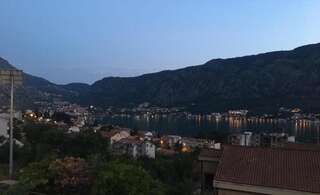 Апартаменты Apartment Apollo Котор Апартаменты с видом на море-50